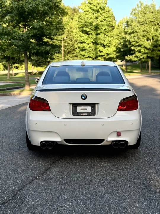 2008 BMW E60 M5 - Image 7 of 17