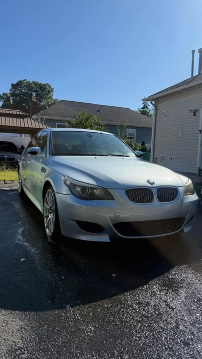 2008 BMW E60 M5 - Image 6 of 10