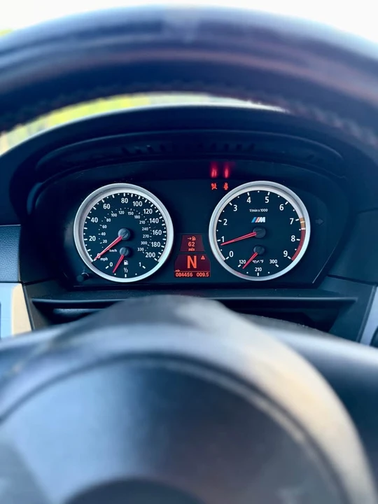 2008 BMW E60 M5 - Image 13 of 17
