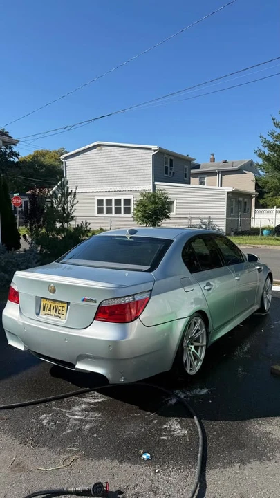 2008 BMW E60 M5 - Image 5 of 10