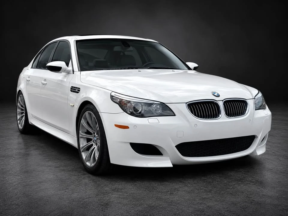 2008 BMW E60 M5 - Image 3 of 9