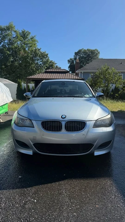2008 BMW E60 M5 - Image 7 of 10