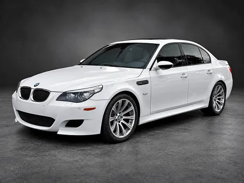 2008 BMW M5 Sedan 4D