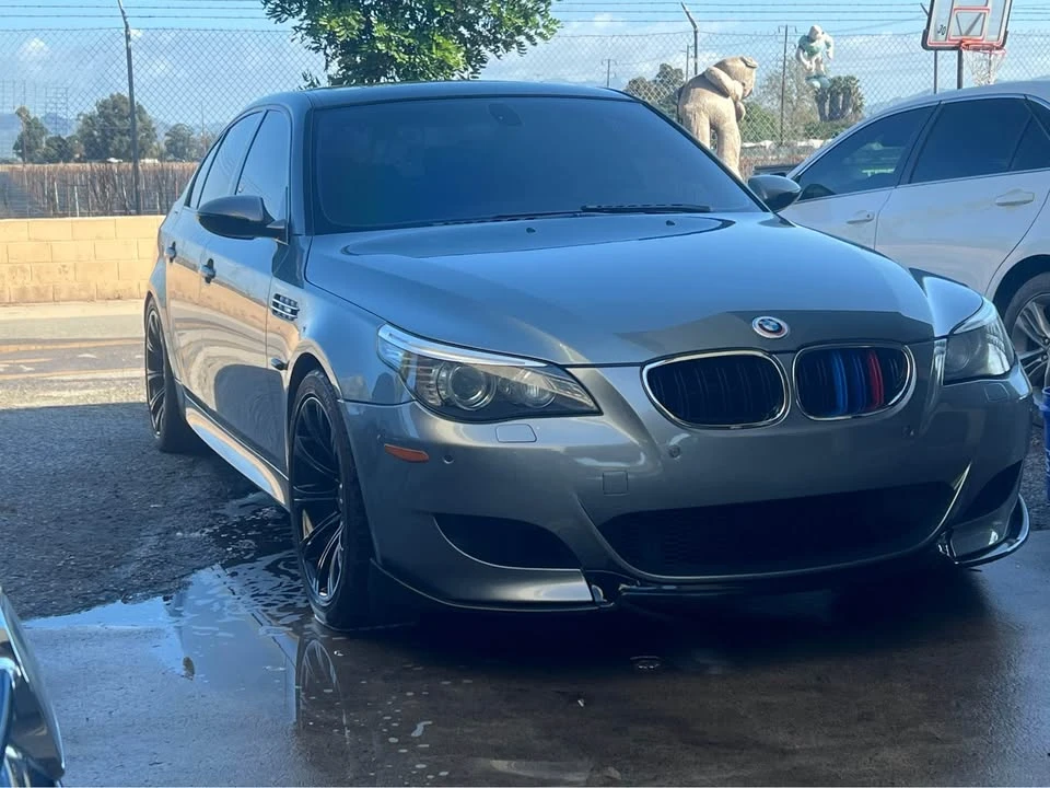 2008 BMW E60 M5 - Image 2 of 4