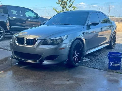 2008 BMW M5 Sedan 4D