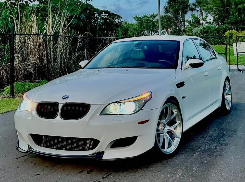 2008 BMW E60 M5 - Image 5 of 8