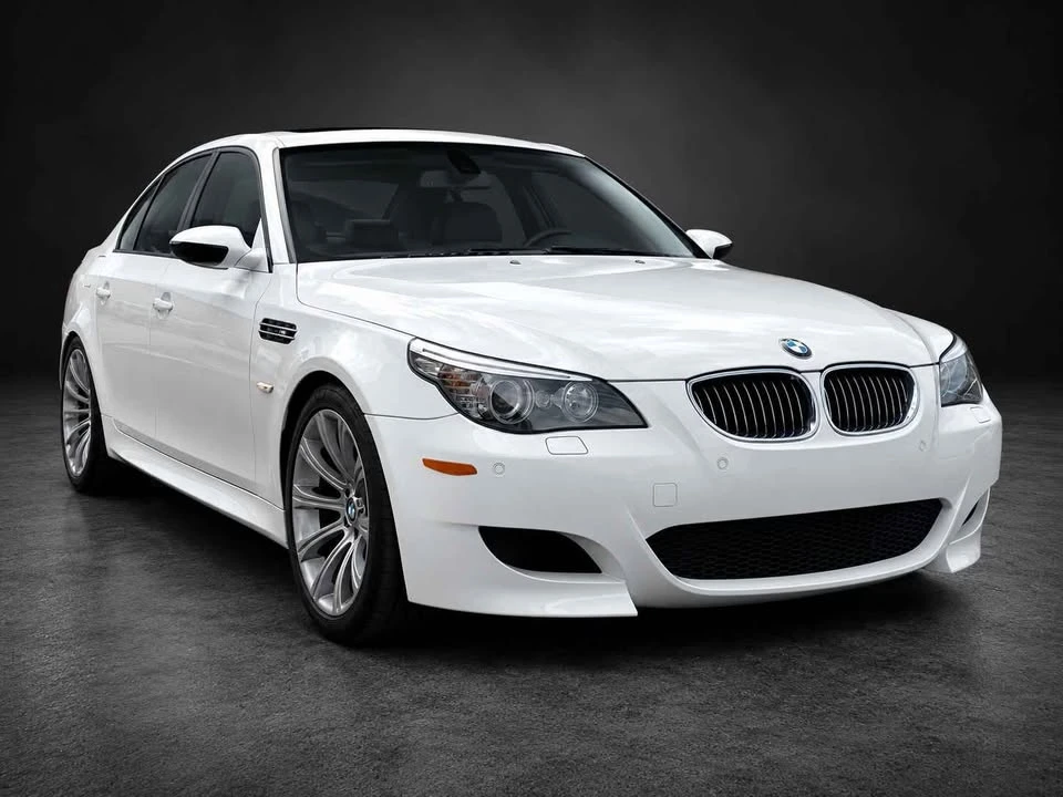 2008 BMW E60 M5 - Image 3 of 9