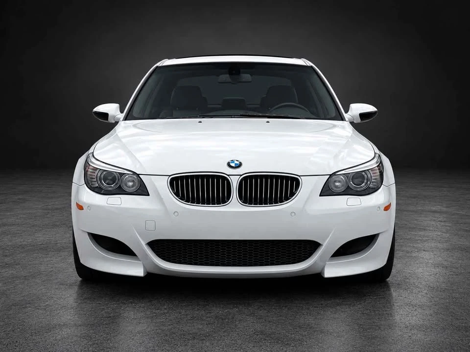 2008 BMW E60 M5 - Image 6 of 9