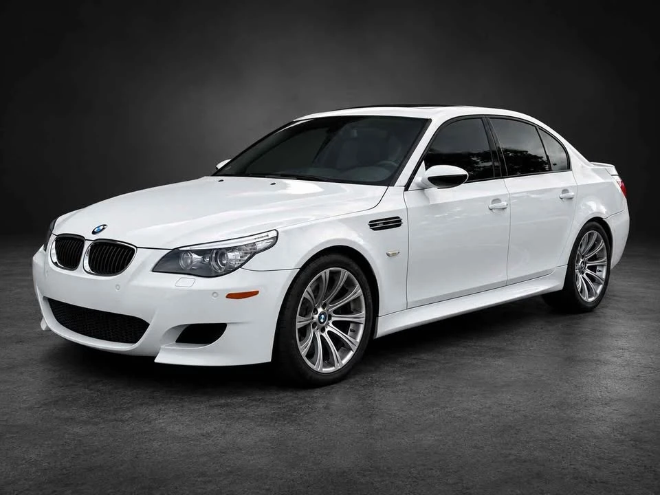 2008 BMW E60 M5 - Image 2 of 9