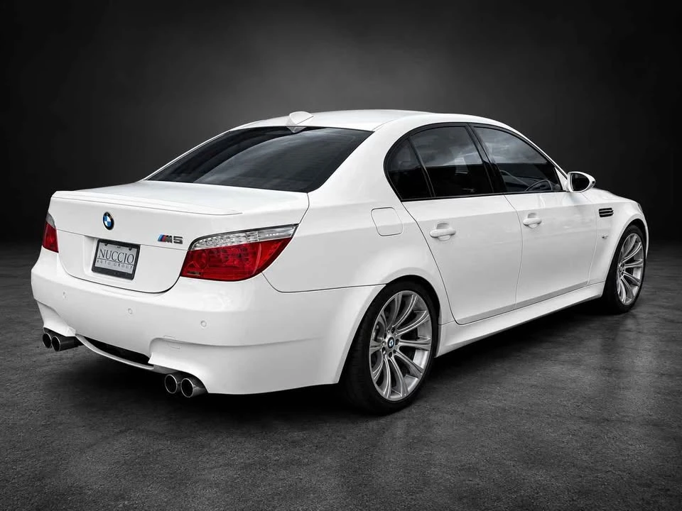 2008 BMW E60 M5 - Image 5 of 9