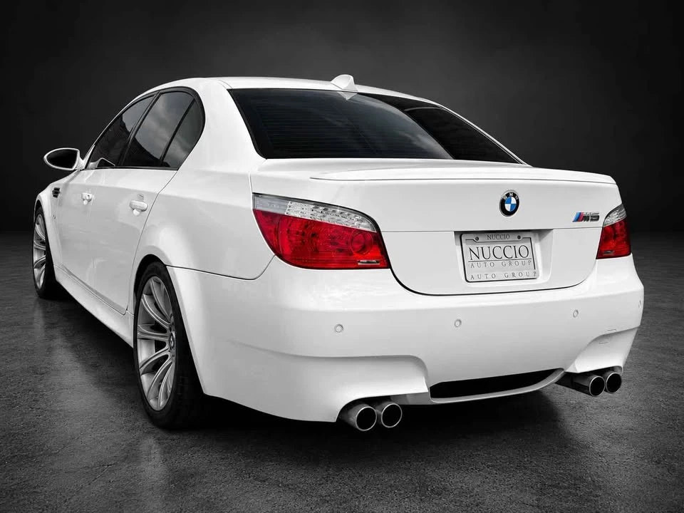 2008 BMW E60 M5 - Image 9 of 9