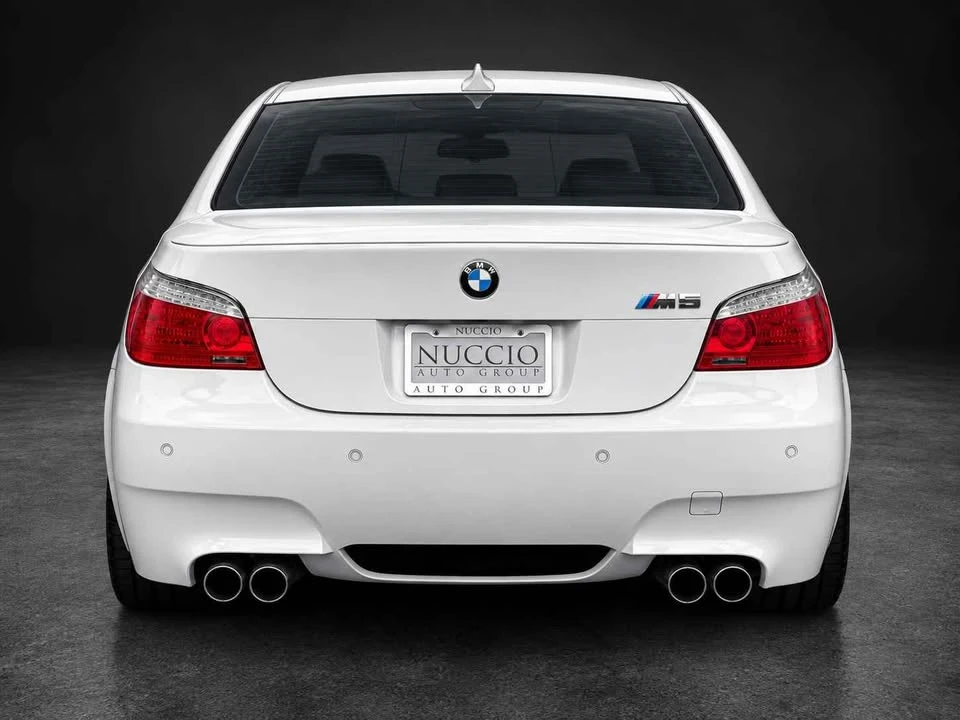2008 BMW E60 M5 - Image 7 of 9