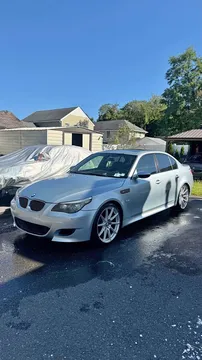 2008 BMW M5 Sedan 4D