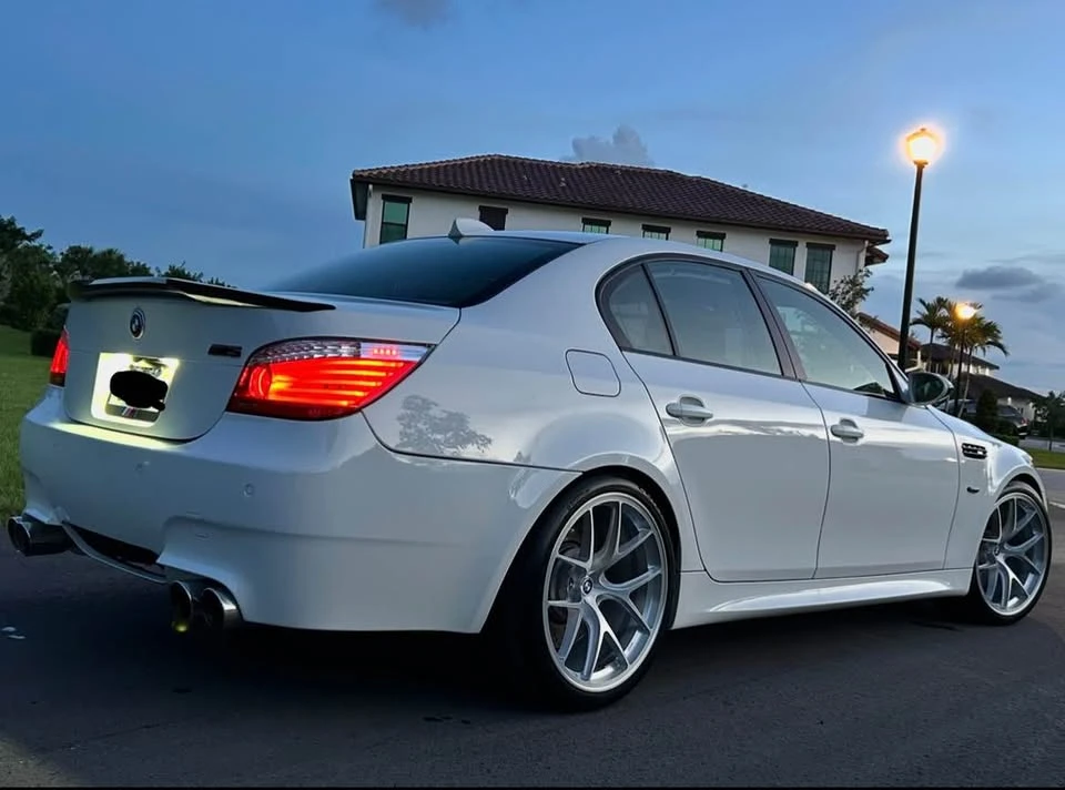 2008 BMW E60 M5 - Image 3 of 8