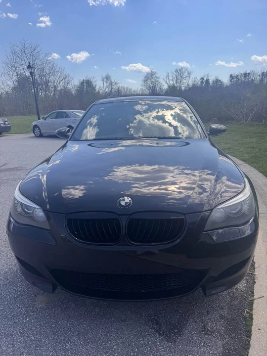 2008 BMW E60 M5 - Image 9 of 9