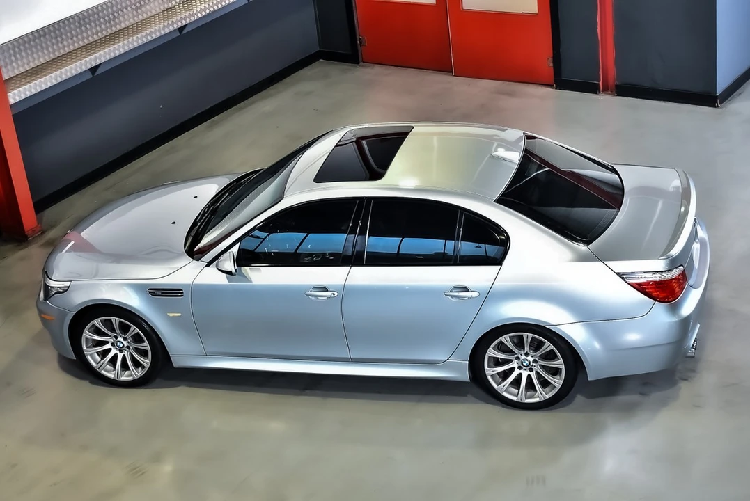 2008 BMW E60 M5 - Image 27 of 30