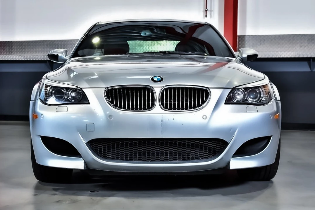 2008 BMW E60 M5 - Image 3 of 30
