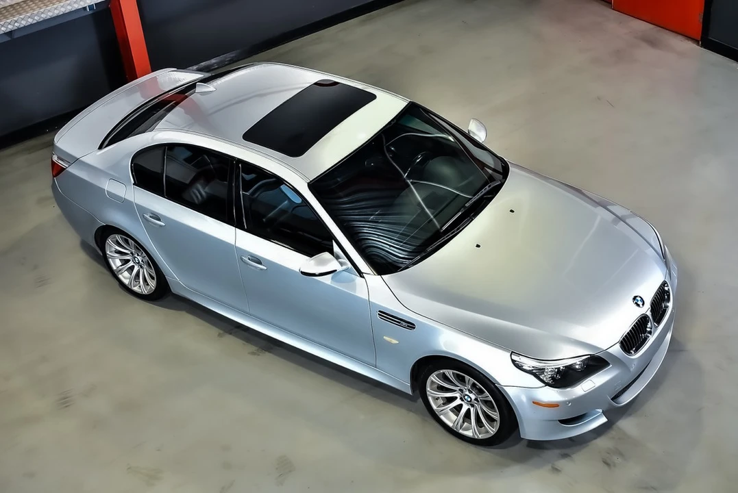 2008 BMW E60 M5 - Image 13 of 30