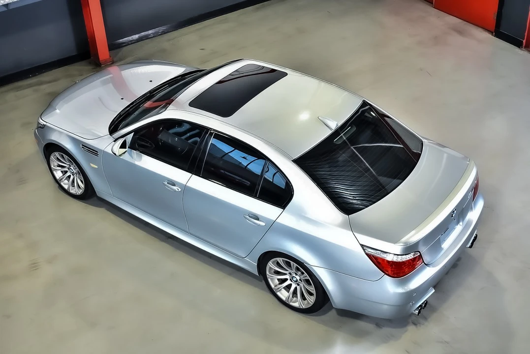2008 BMW E60 M5 - Image 26 of 30