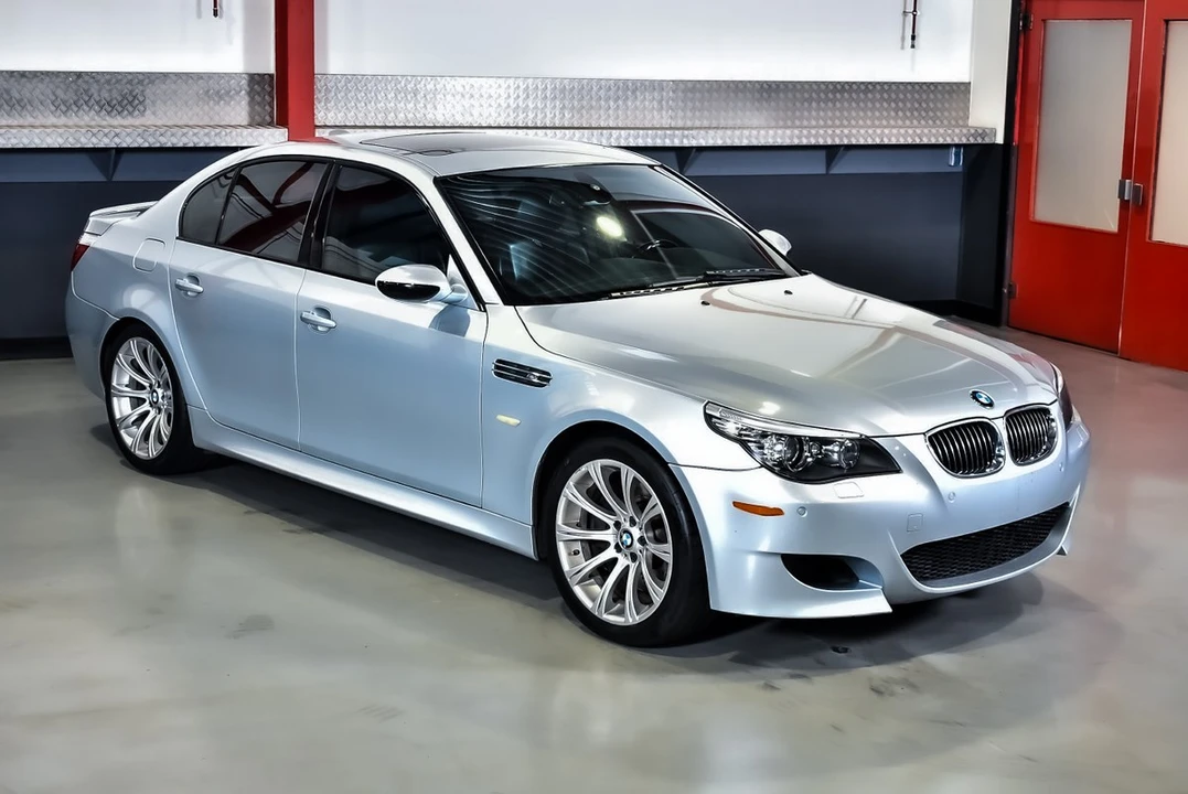 2008 BMW E60 M5 - Image 6 of 30