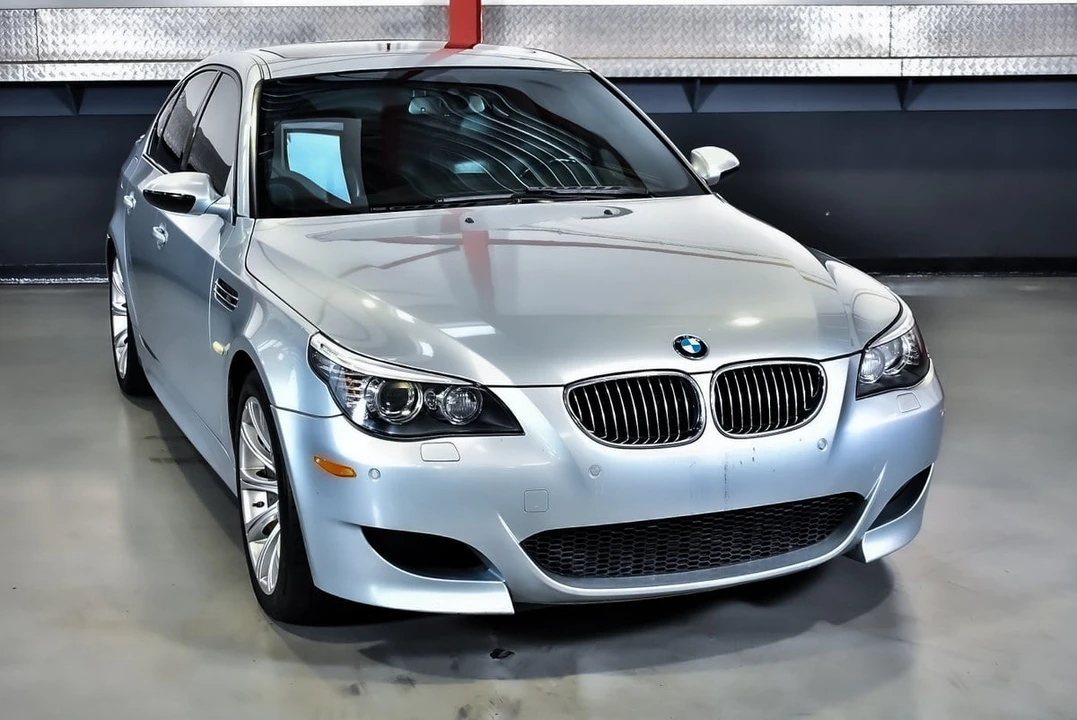 2008 BMW E60 M5 - Image 4 of 30