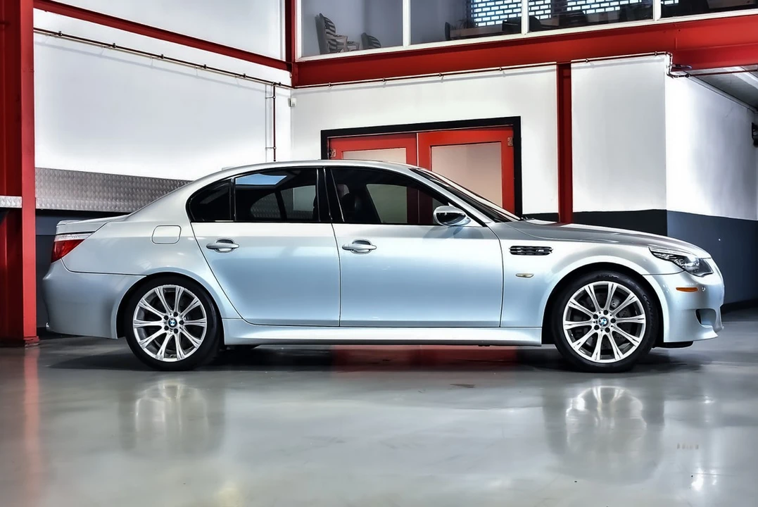 2008 BMW E60 M5 - Image 11 of 30