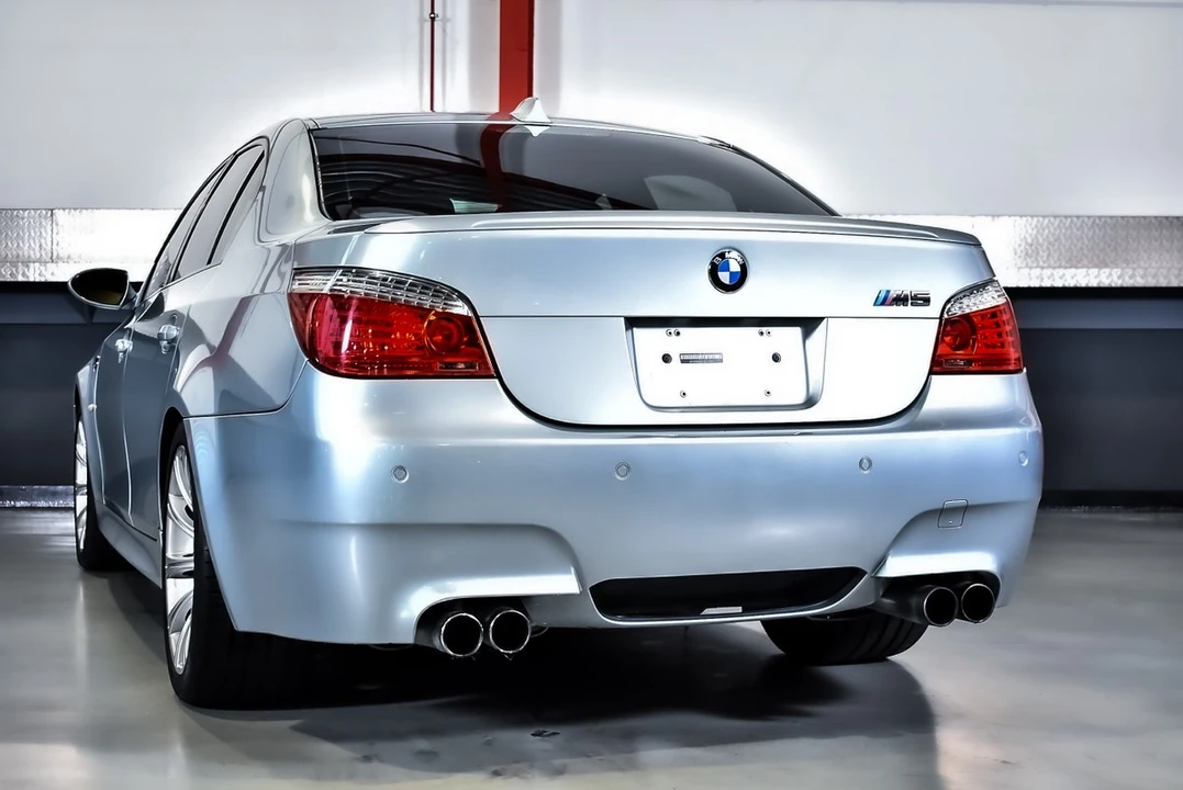 2008 BMW E60 M5 - Image 18 of 30