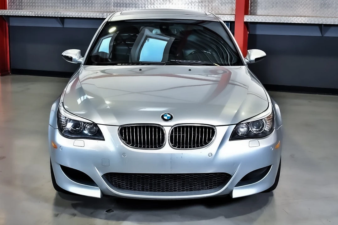 2008 BMW E60 M5 - Image 2 of 30