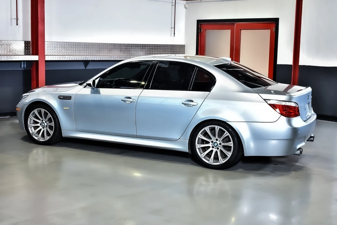 2008 BMW E60 M5 - Image 21 of 30