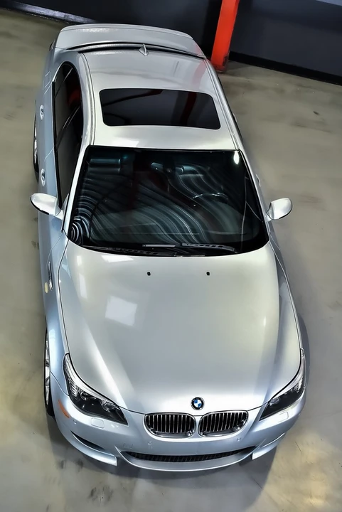2008 BMW E60 M5 - Image 12 of 30