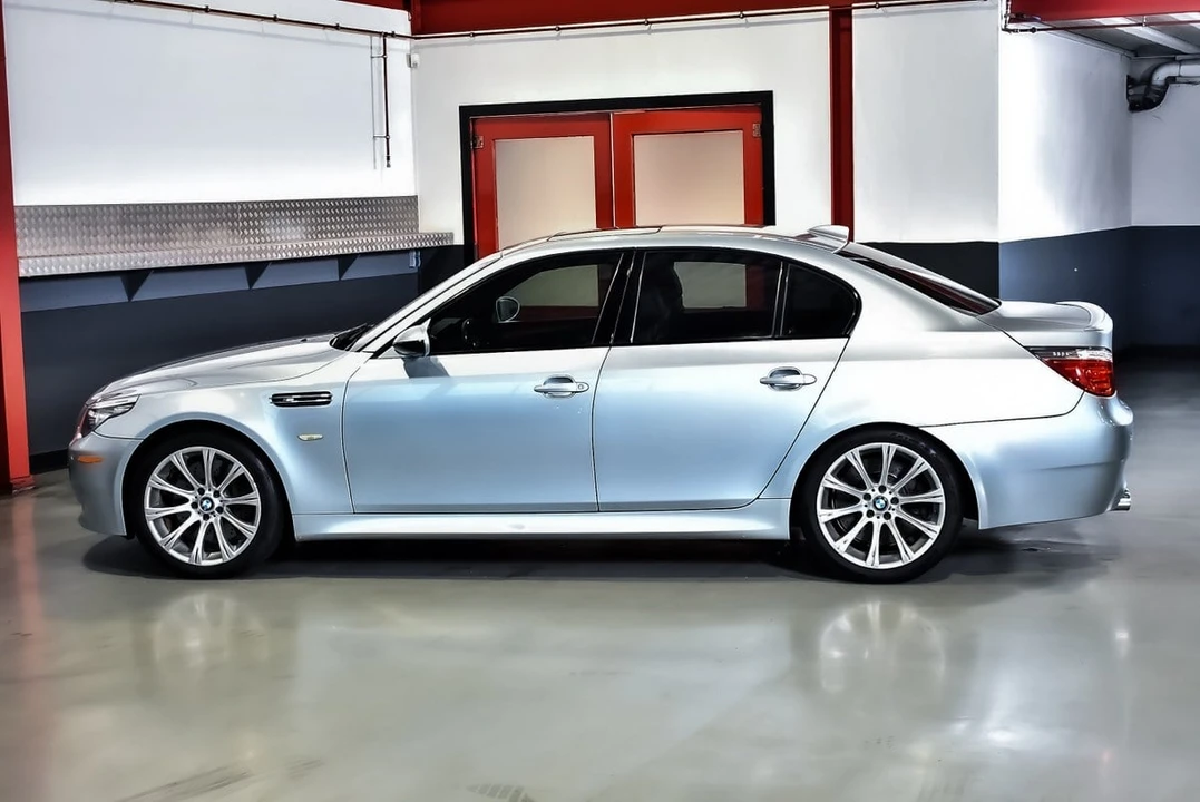 2008 BMW E60 M5 - Image 23 of 30