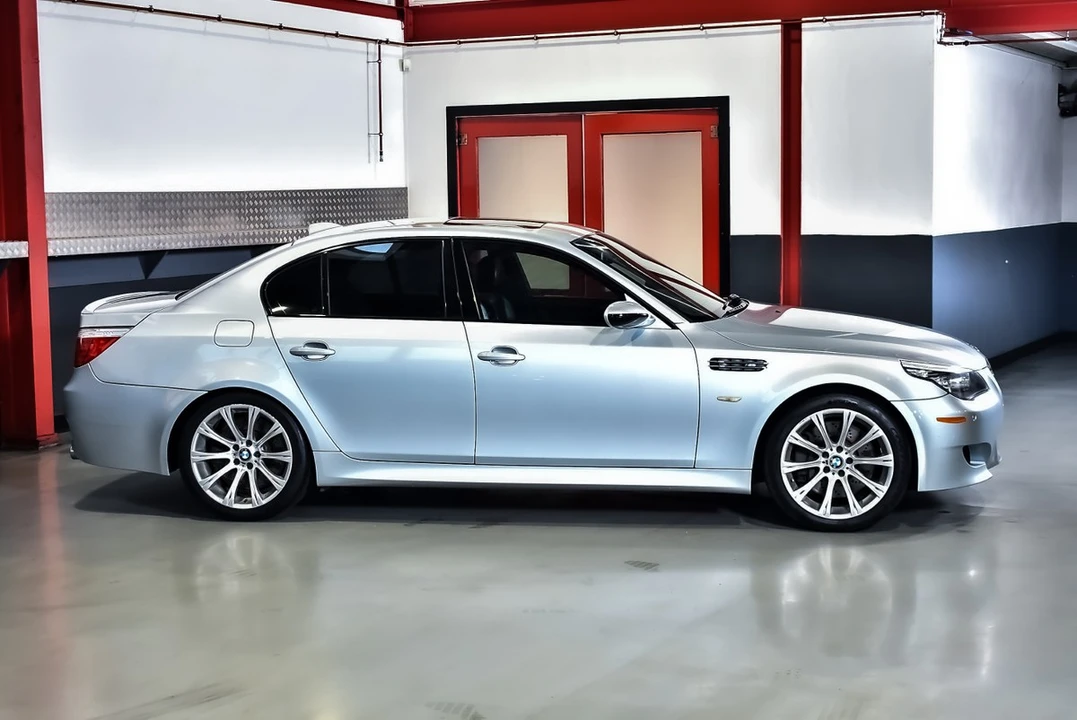 2008 BMW E60 M5 - Image 10 of 30