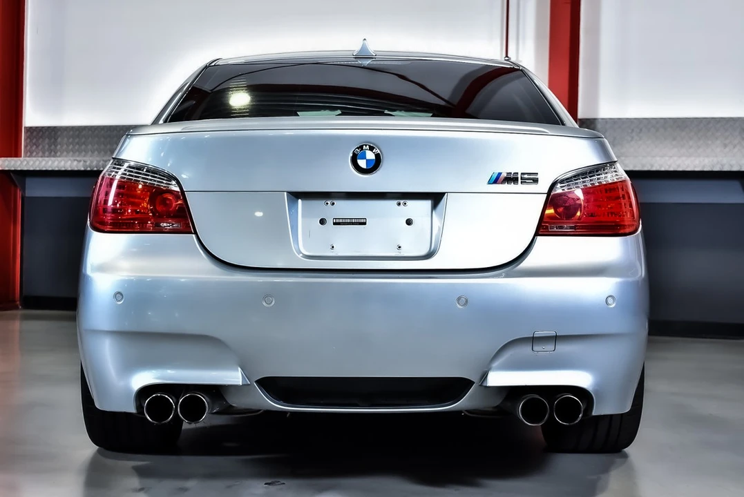 2008 BMW E60 M5 - Image 16 of 30