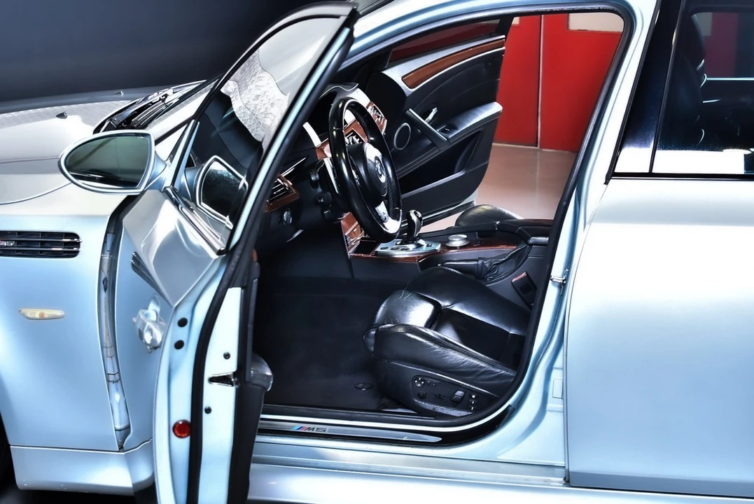 2008 BMW E60 M5 - Image 30 of 30
