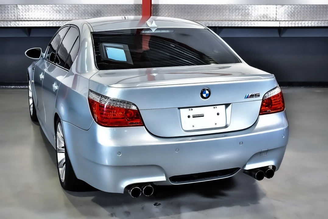 2008 BMW E60 M5 - Image 17 of 30