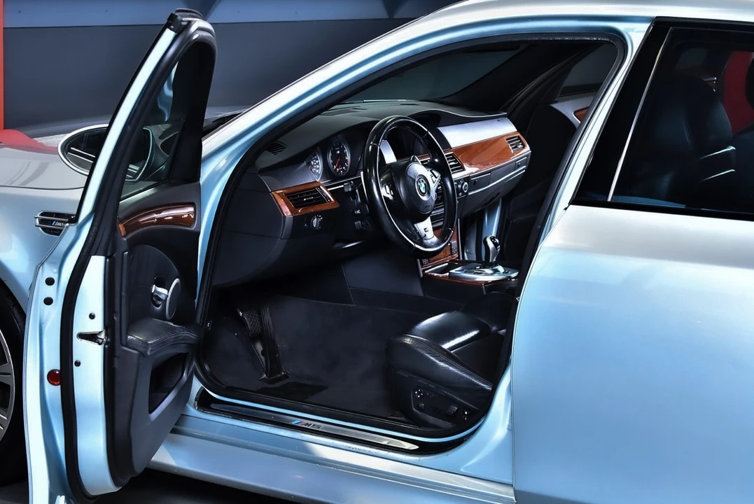 2008 BMW E60 M5 - Image 29 of 30
