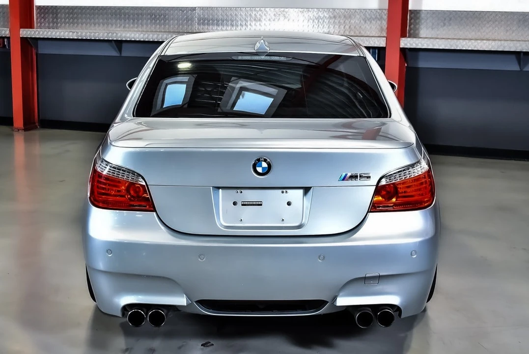 2008 BMW E60 M5 - Image 15 of 30