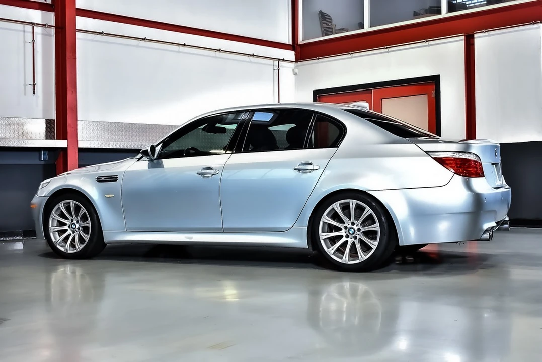 2008 BMW E60 M5 - Image 22 of 30
