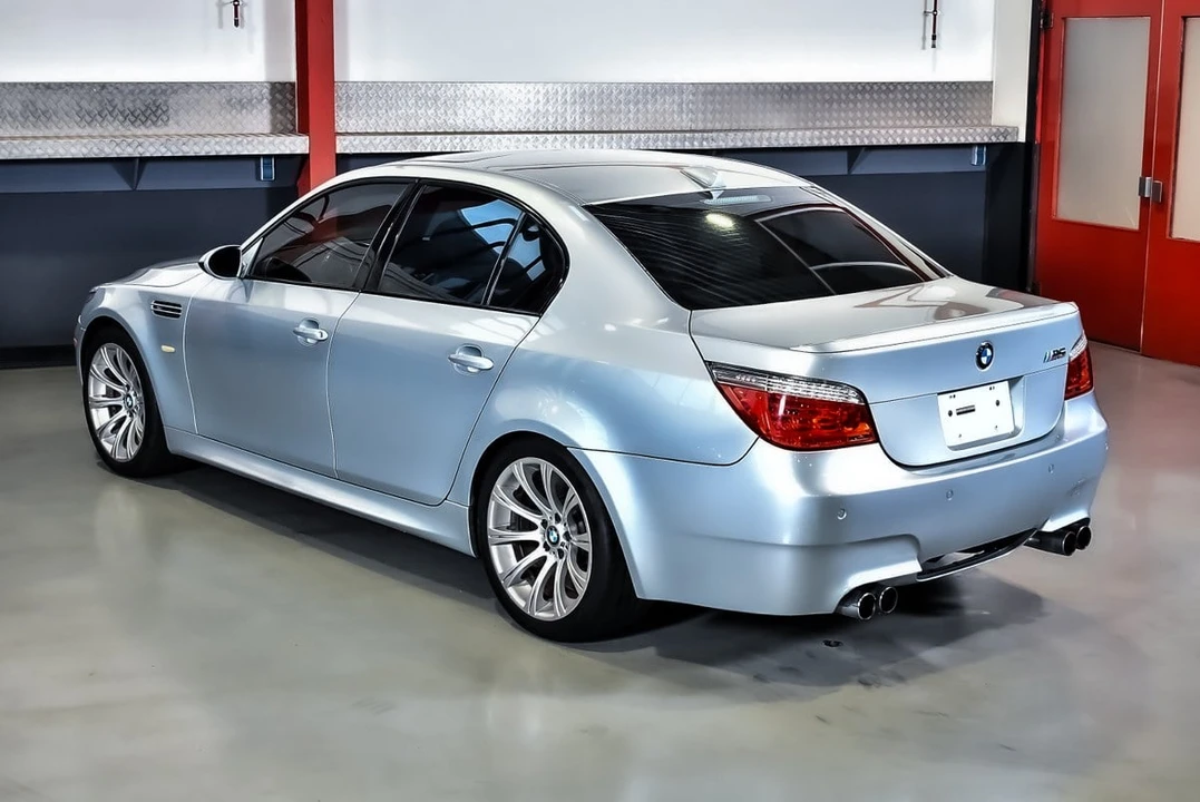 2008 BMW E60 M5 - Image 19 of 30
