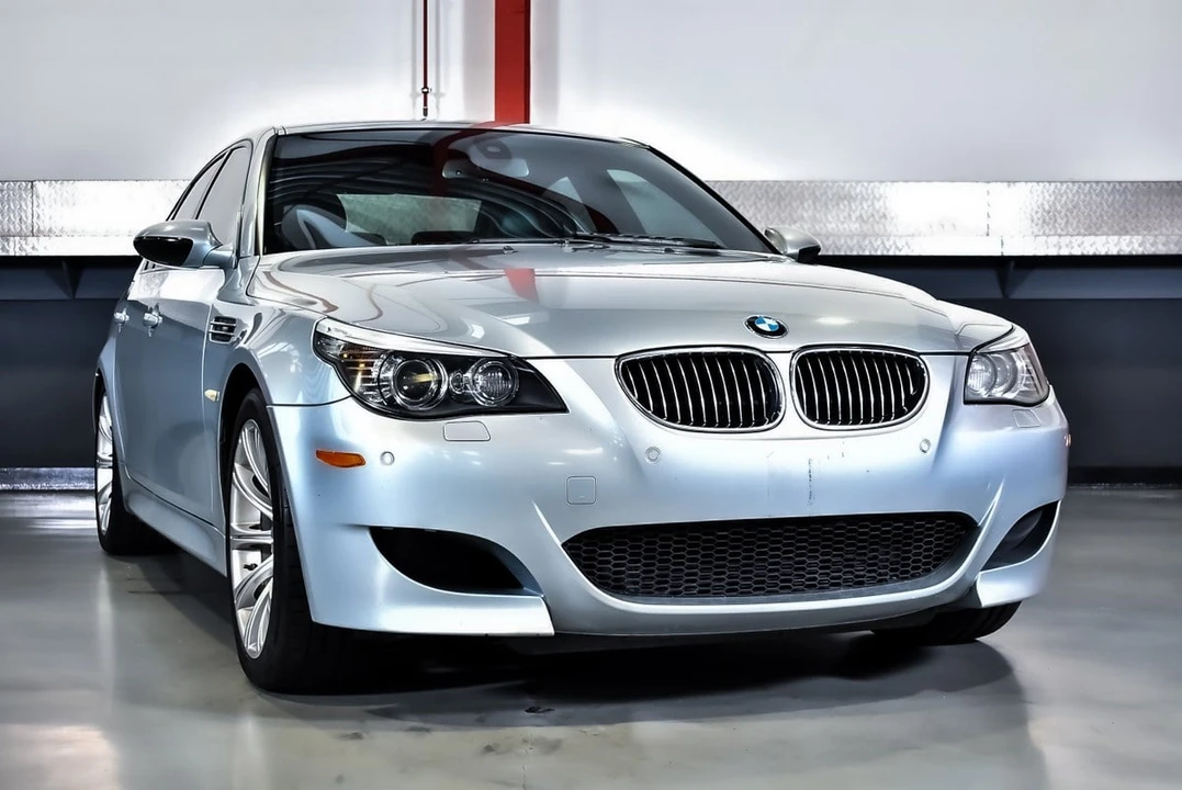 2008 BMW E60 M5 - Image 5 of 30