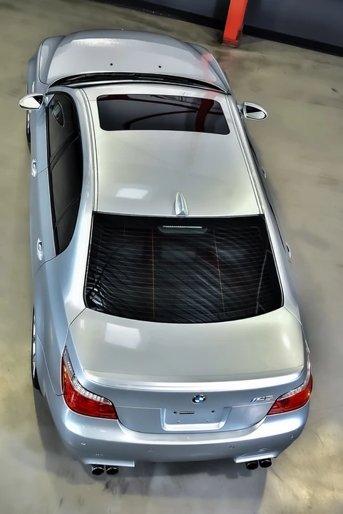 2008 BMW E60 M5 - Image 25 of 30