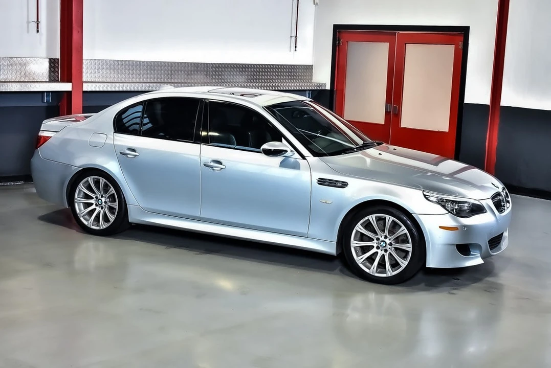 2008 BMW E60 M5 - Image 7 of 30