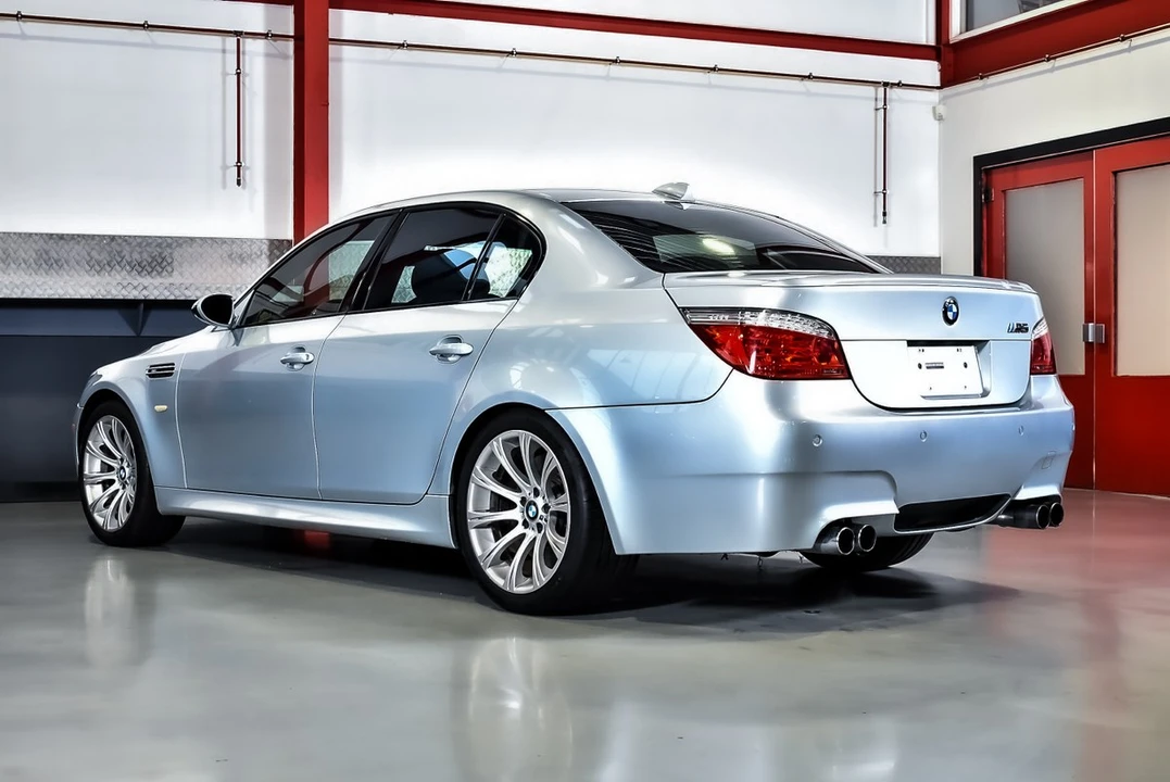 2008 BMW E60 M5 - Image 20 of 30