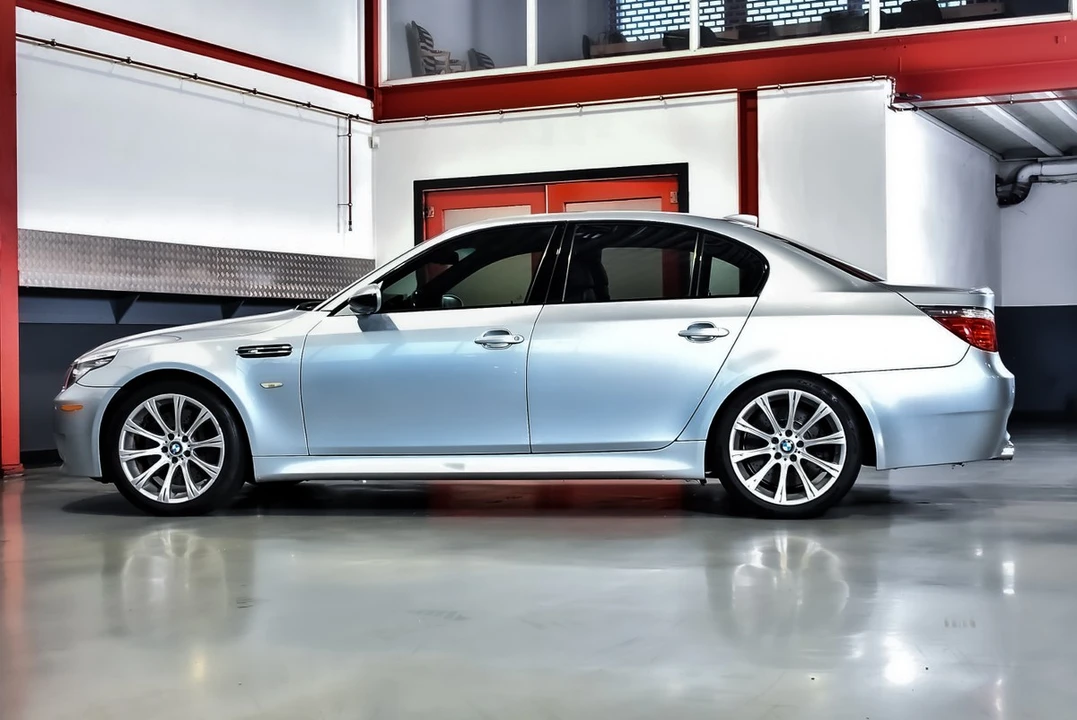 2008 BMW E60 M5 - Image 24 of 30