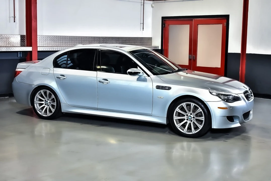 2008 BMW E60 M5 - Image 8 of 30