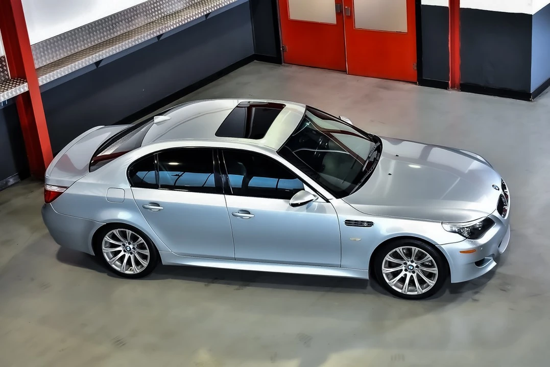 2008 BMW E60 M5 - Image 14 of 30