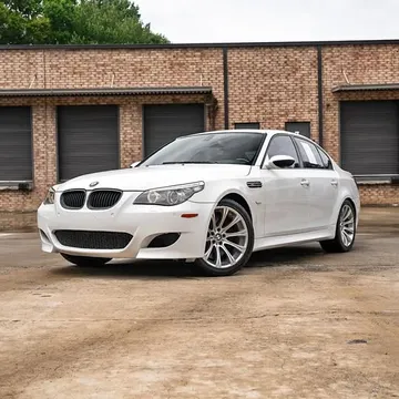 2008 BMW M5 Sedan