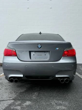 2008 BMW E60 M5 - Image 4 of 14