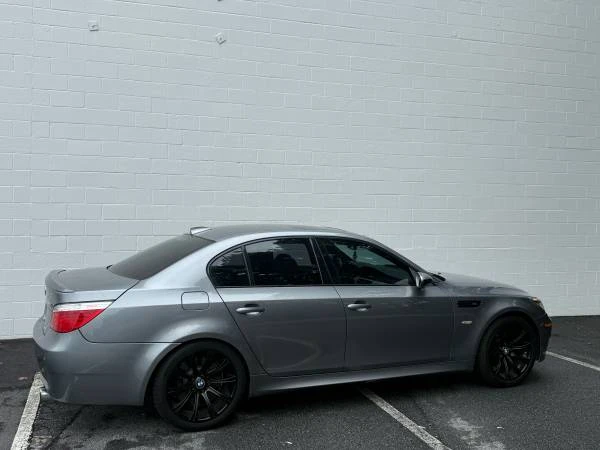 2008 BMW E60 M5 - Image 8 of 14