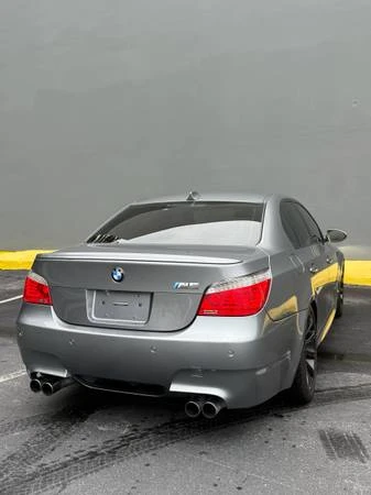 2008 BMW E60 M5 - Image 3 of 14